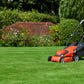 1600W Electric Lawn Mower with Rear Roller & 45L Grass Collection Box