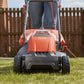 1500W Electric Lawn Mower with 36cm Cutting Width & 40L Grass Box